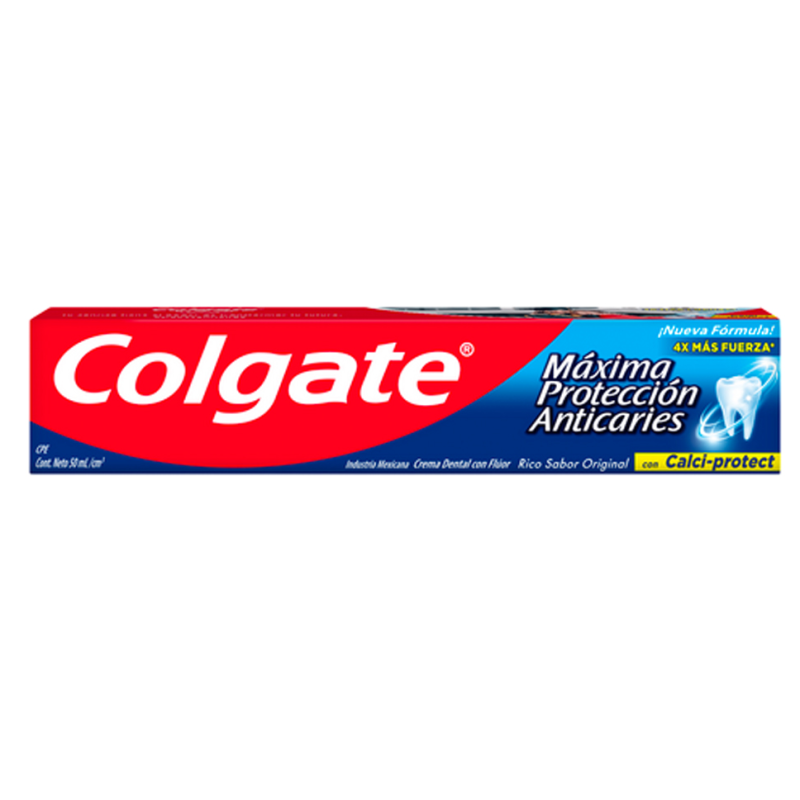 Crema Dental Colgate Original50 ML