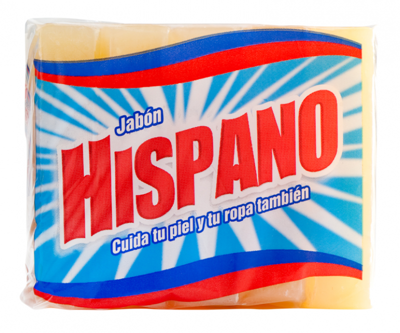 Jabón Hispano En Pasta5 UND