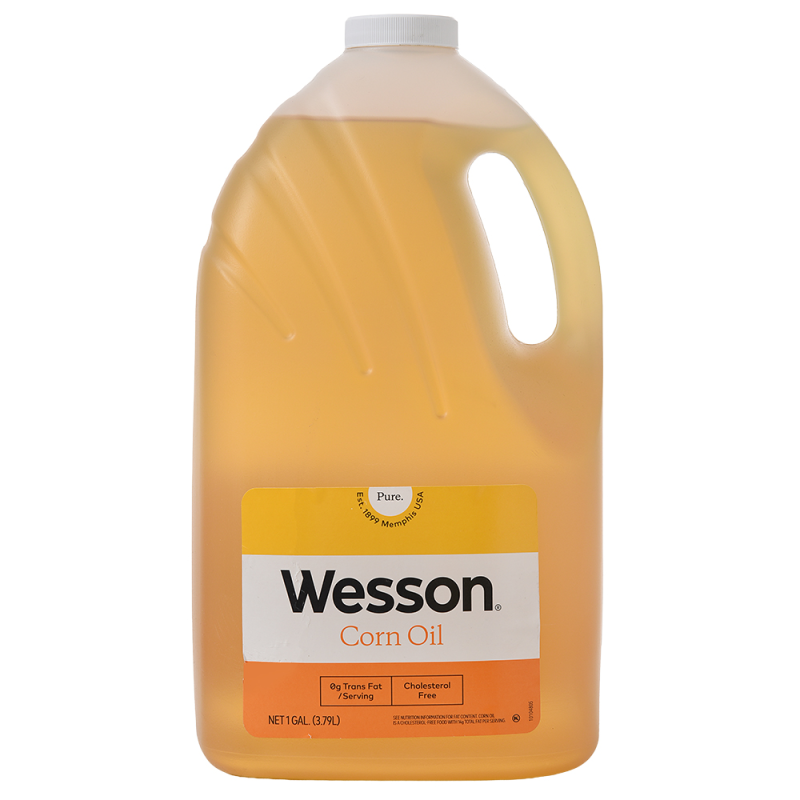 Aceite Wesson Maiz128 OZ