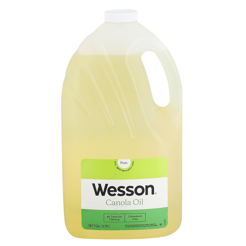 Aceite Wesson Canola1 GL
