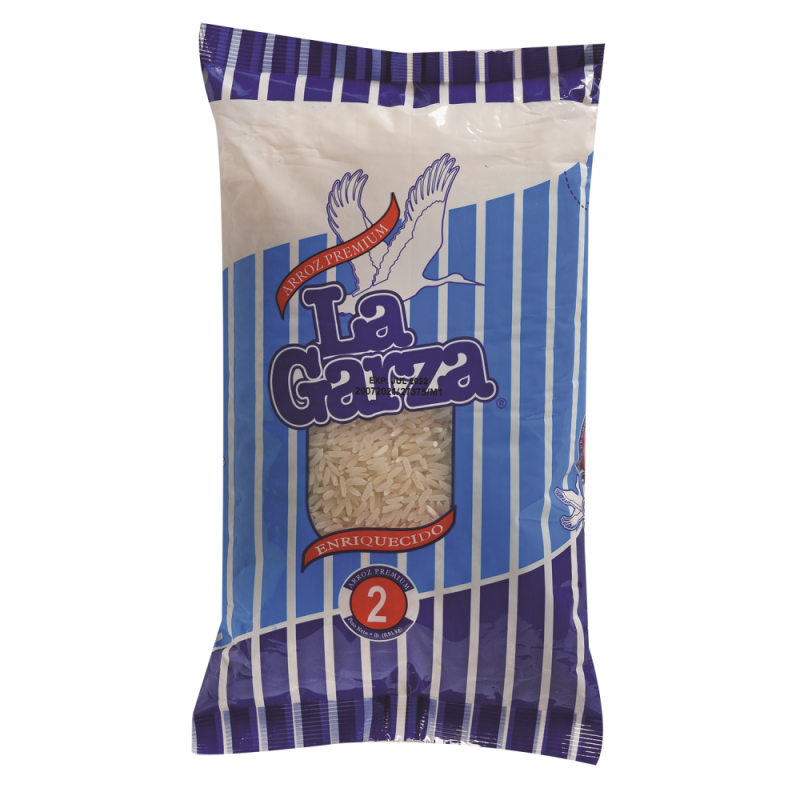 Arroz La Garza Premium2 LB