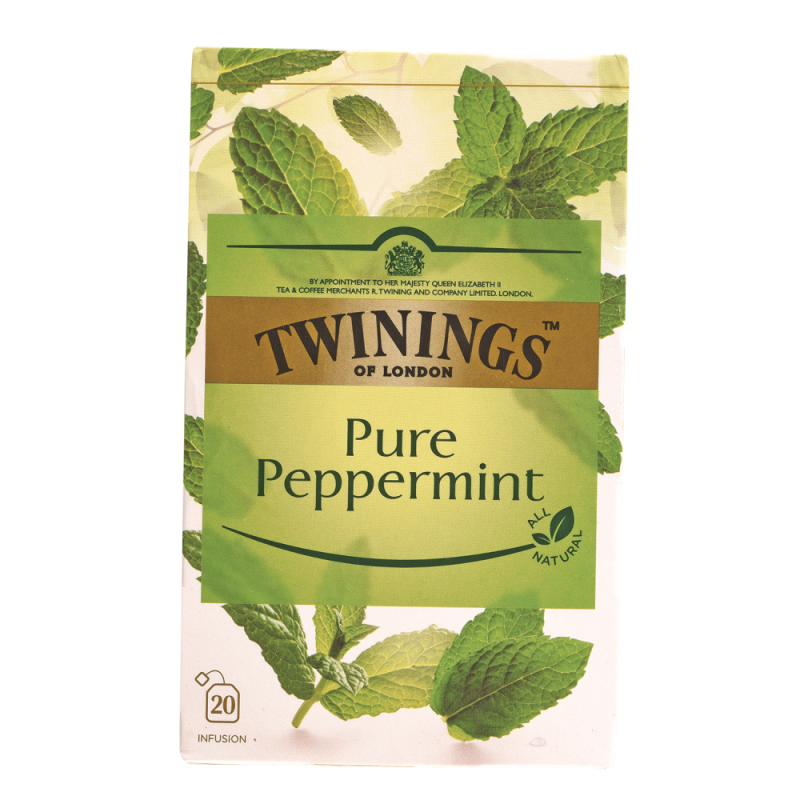 Té Twinings (menta) Peppermint20 UND