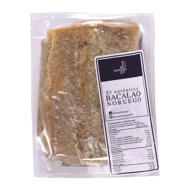 Bacalao NoruegoLB