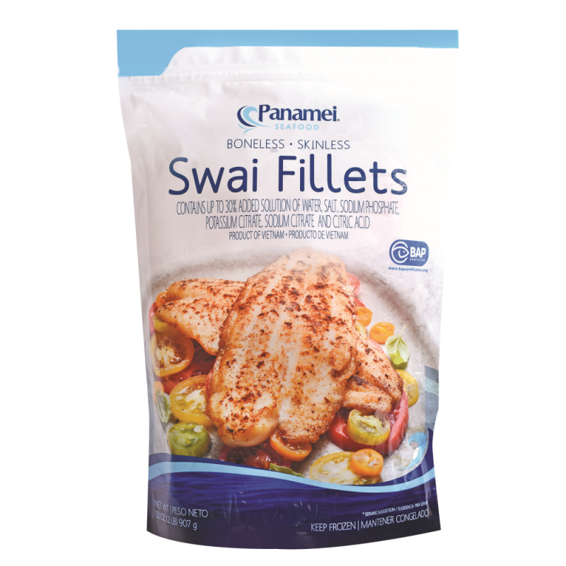 Filete De Basa Panamei2 LB