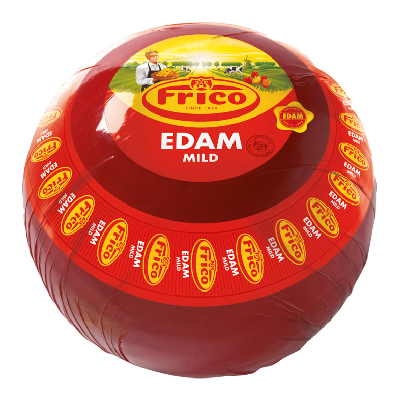 Queso Frico Edam Holandés BolaLB