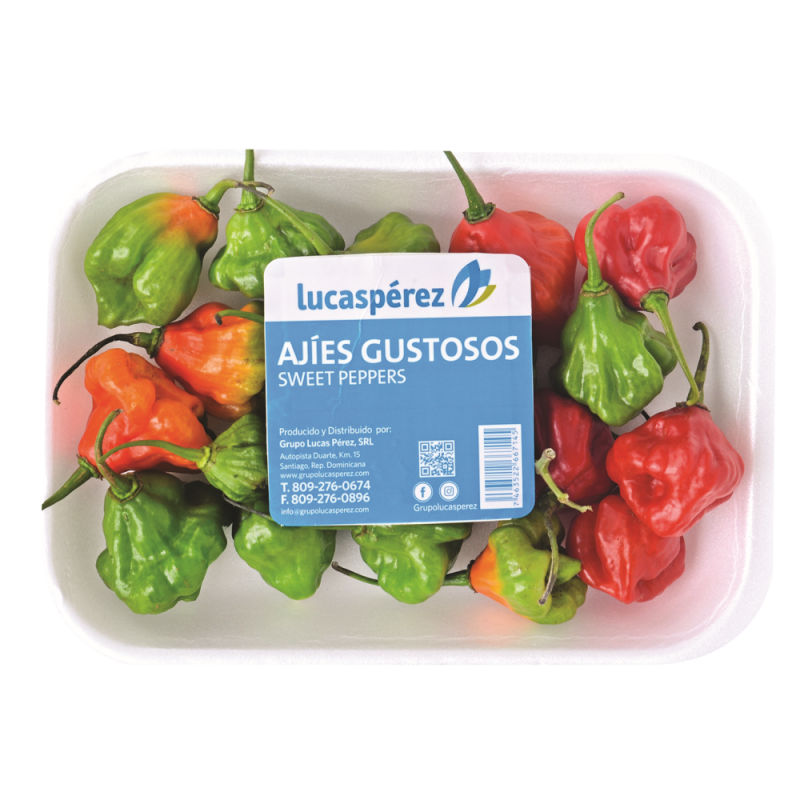 Ají Gustoso Lucas PérezPAQ