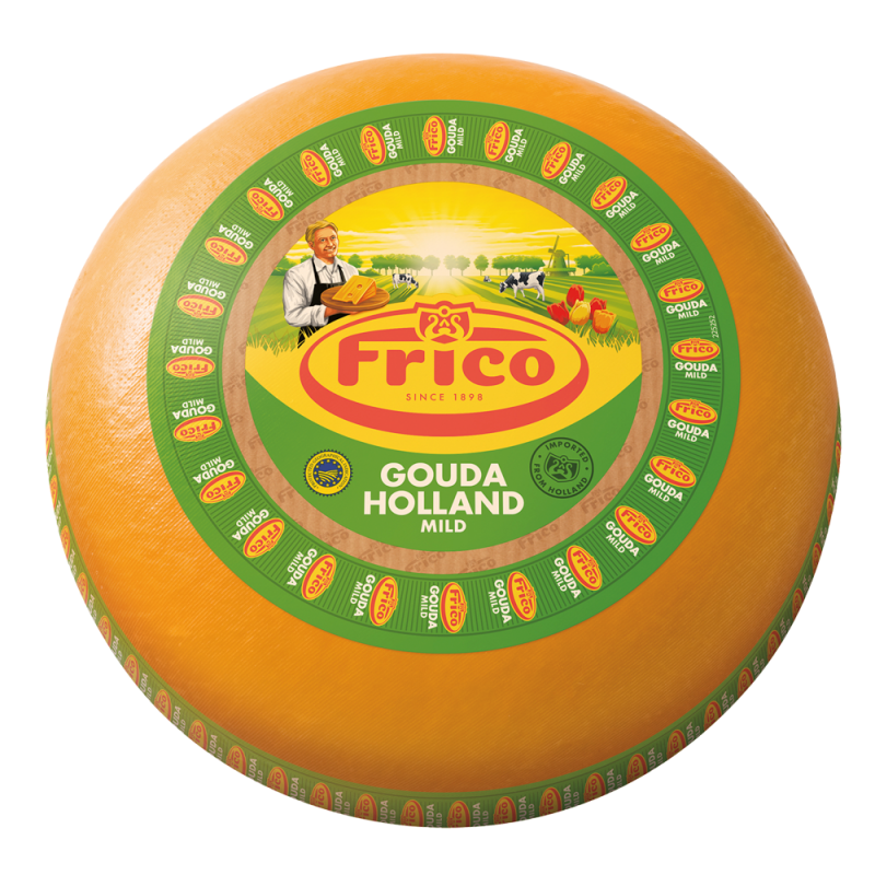 Queso Gouda Holandés FricoLB