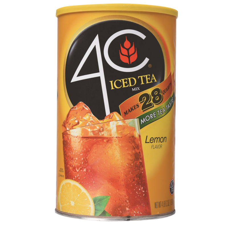 Iced Tea 4c Lemon70.3 OZ