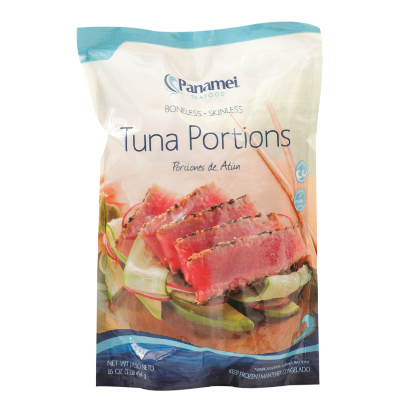 Filete De Tuna Panamei16 OZ
