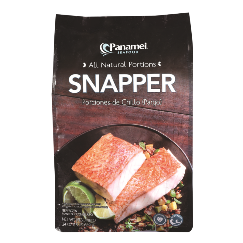 Filete De Mero Panamei12 OZ