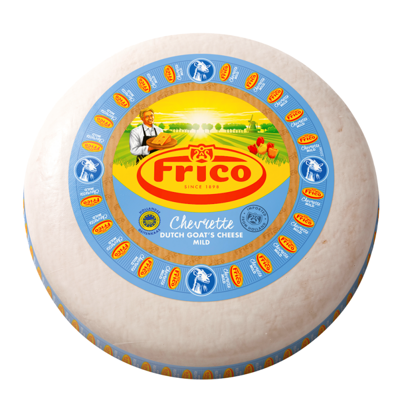 Queso De Cabra Chevrette Frico EnteroLB