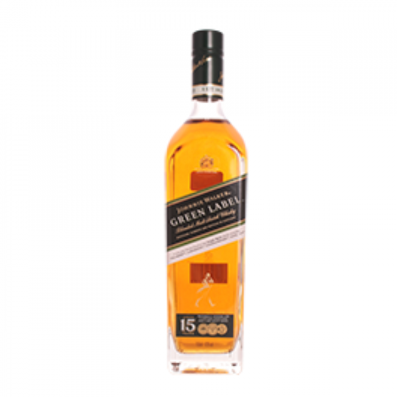 Whisky Johnnie Walker Green Label750 ML