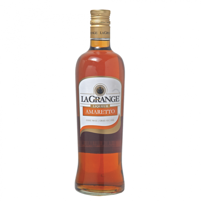 Licor La Grange Amaretto0.70 LT