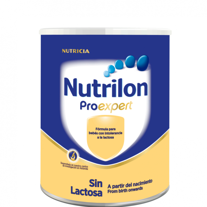 Fórmula Infantil Nutrilon Sin Lactosa400 GR
