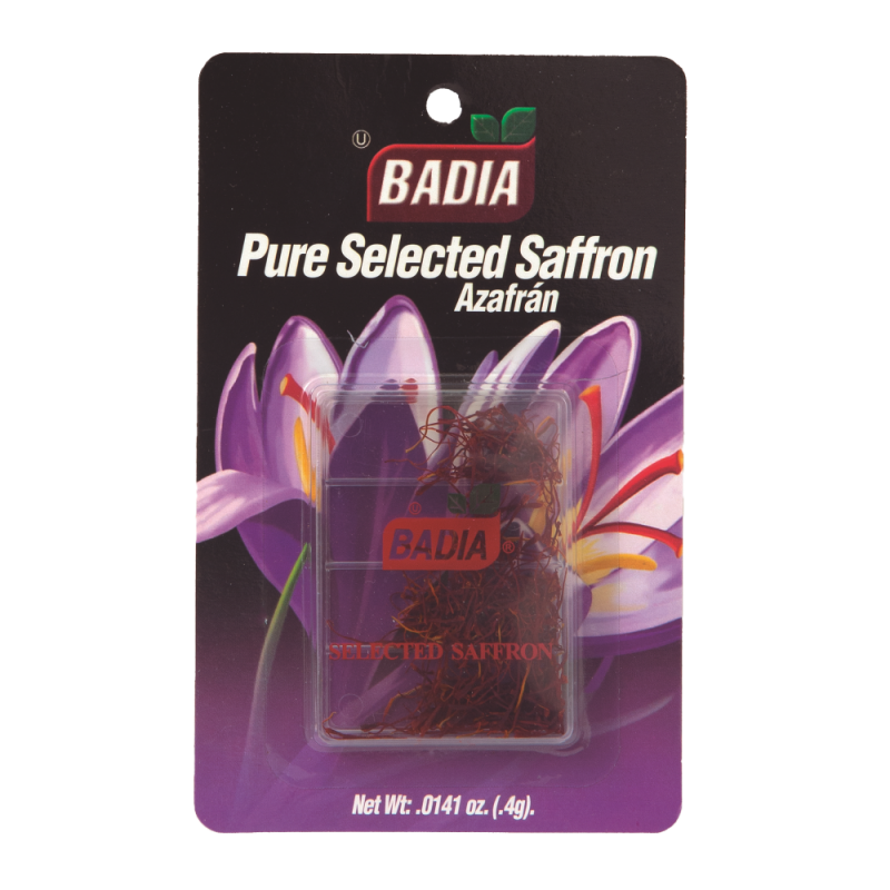 Azafrán Español Badia0.0141 OZ