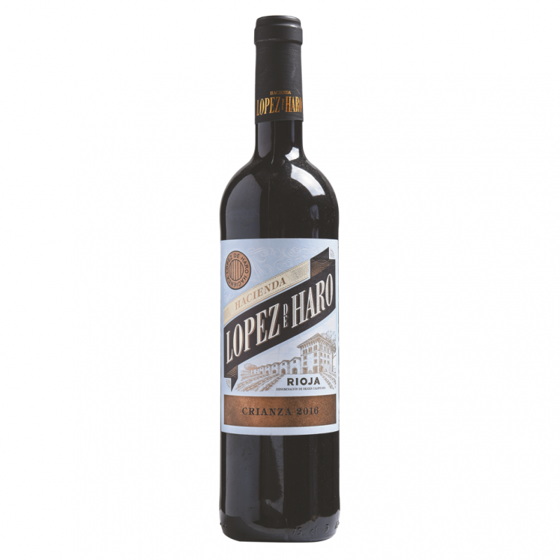 Vino Tinto Lopez De Haro0.75 LT