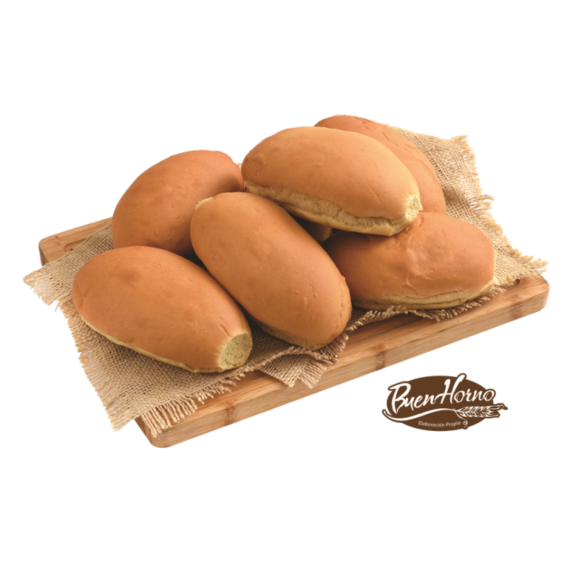 Pan Sobao Buenhorno10 UND