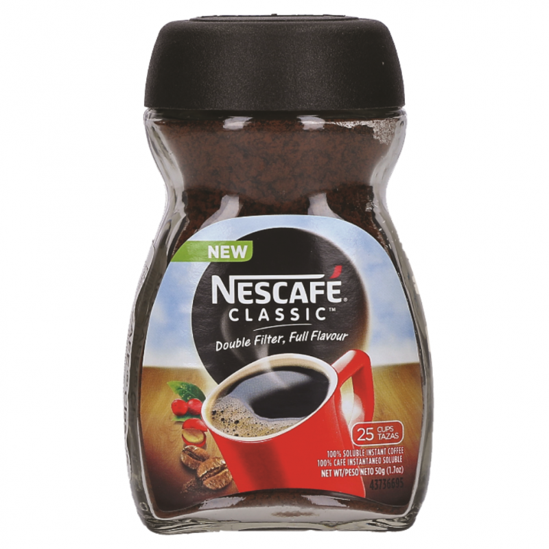 Café Nescafé Clásico50 GR