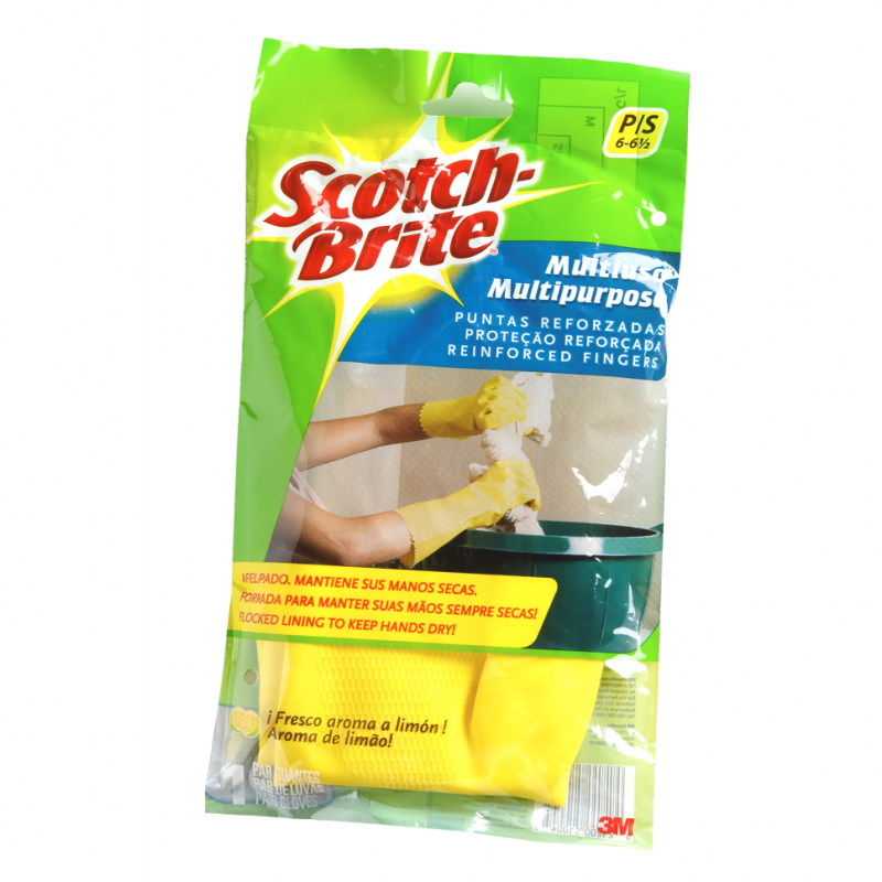 Guantes Scotch Brite Multiuso Small2 UND