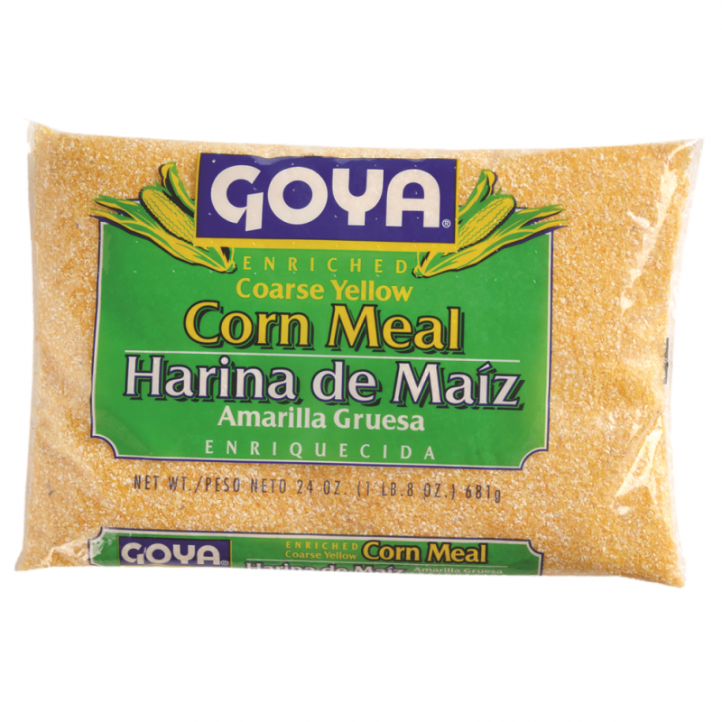Harina De Maíz Goya Amarilla Fina24 OZ