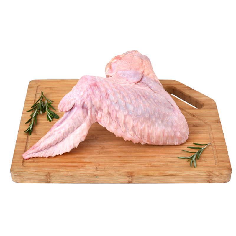 Alas De Pavo CongeladaLB