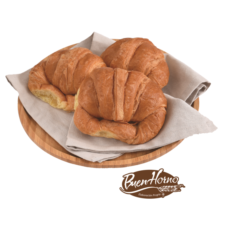 Croissants Artesanal Buenhorno6 UND