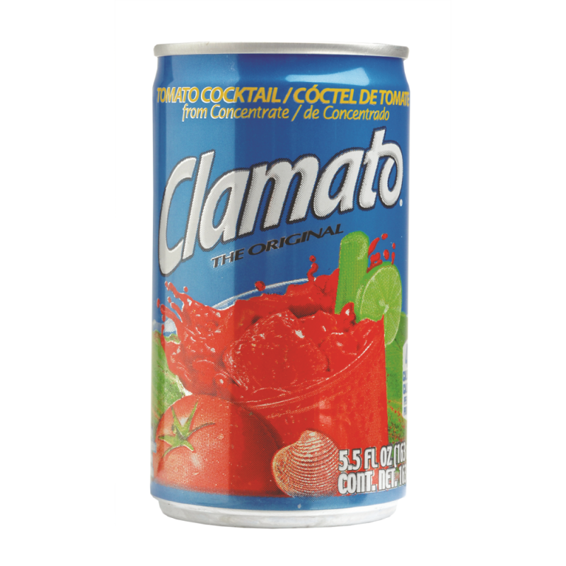 Jugo Motts Clomato Coctel De Tomate5.5 OZ