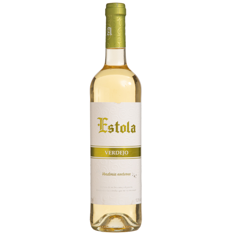 Vino Verdejo Estola0.75 LT