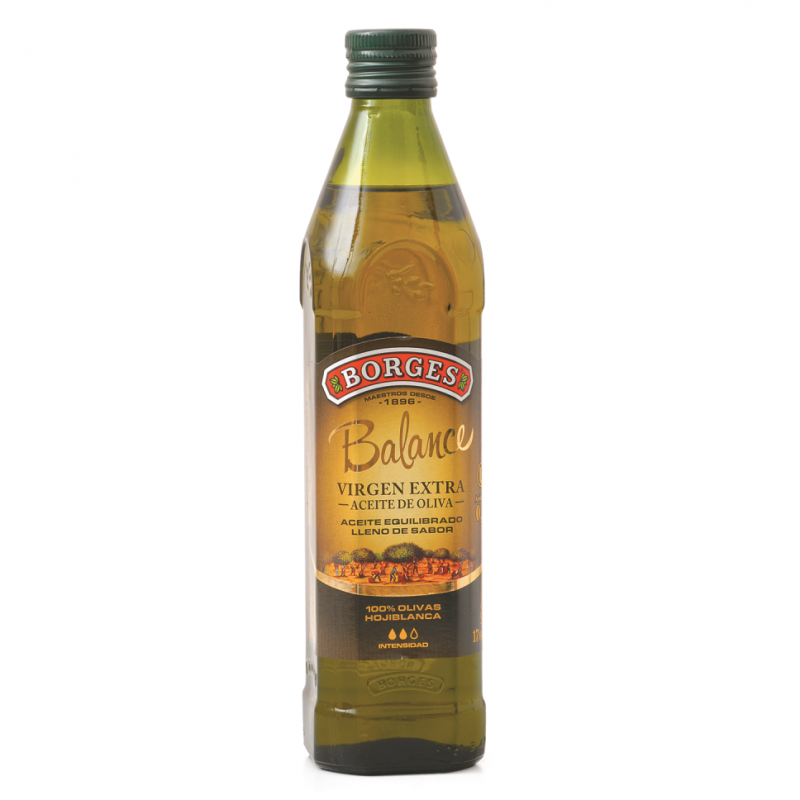 Aceite De Oliva Borges Virgen Extra Balance0.5 LT