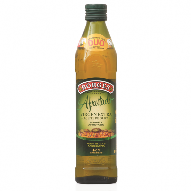 Aceite De Oliva Borges Virgen Extra Afrutado0.5 LT