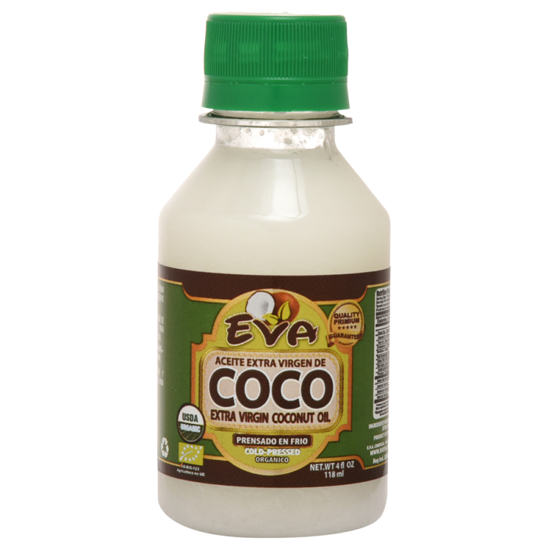 Aceite Coco Ev Eva4 OZ