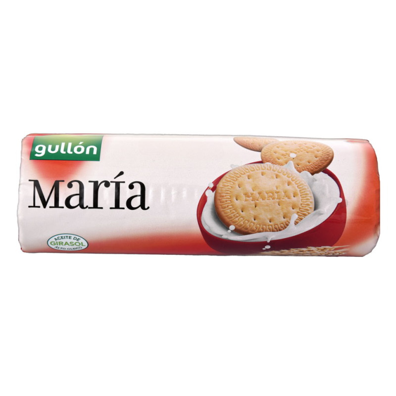 Galleta Gullon Maria Leche200 GR