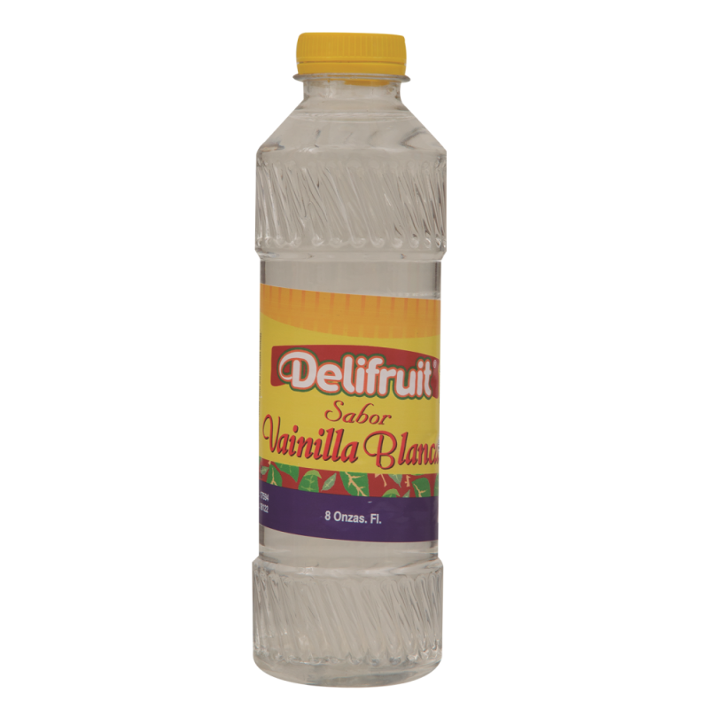 Vainilla Blanca Delifruit8 OZ