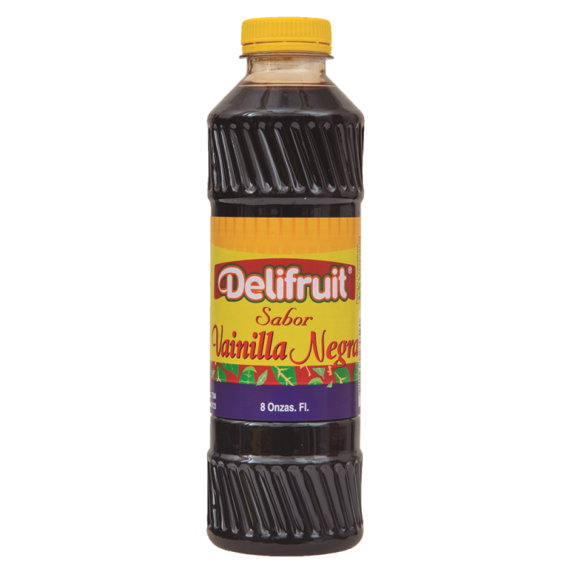 Vainilla Negra Delifruit8 OZ