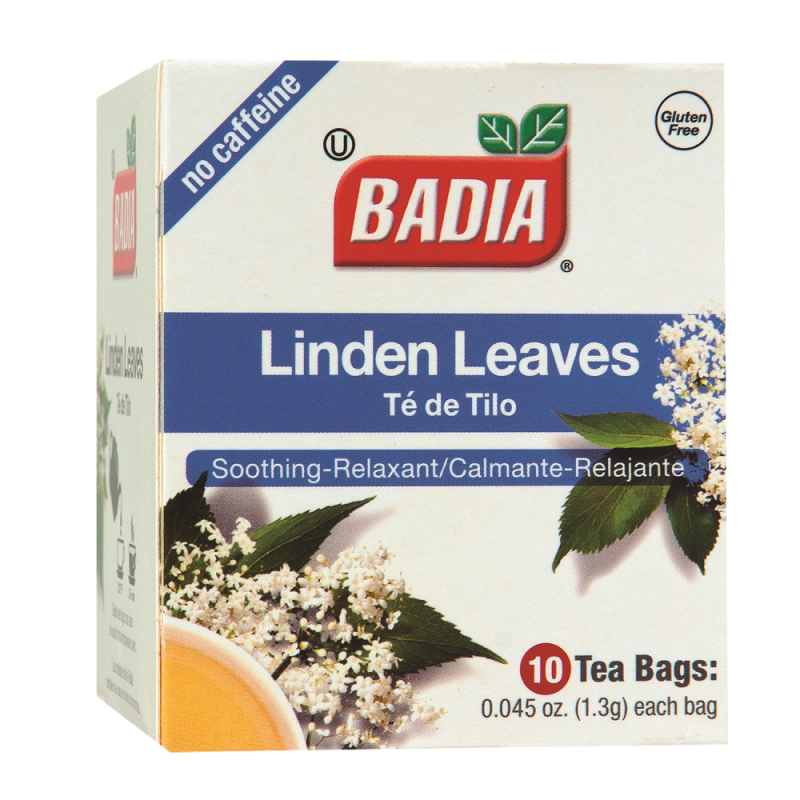 Té De Tilo Badia10 UND