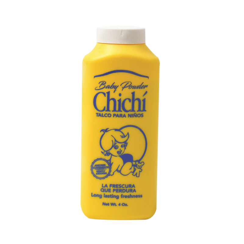 Talco Para Niños Chichí4 OZ