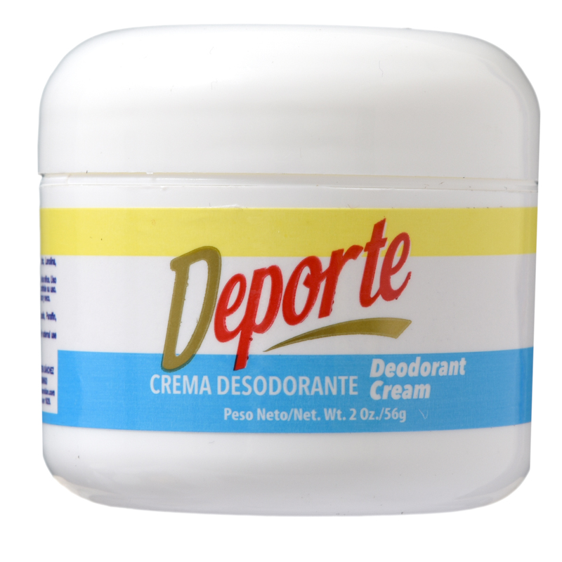 Desodorante Crema Deporte2 OZ