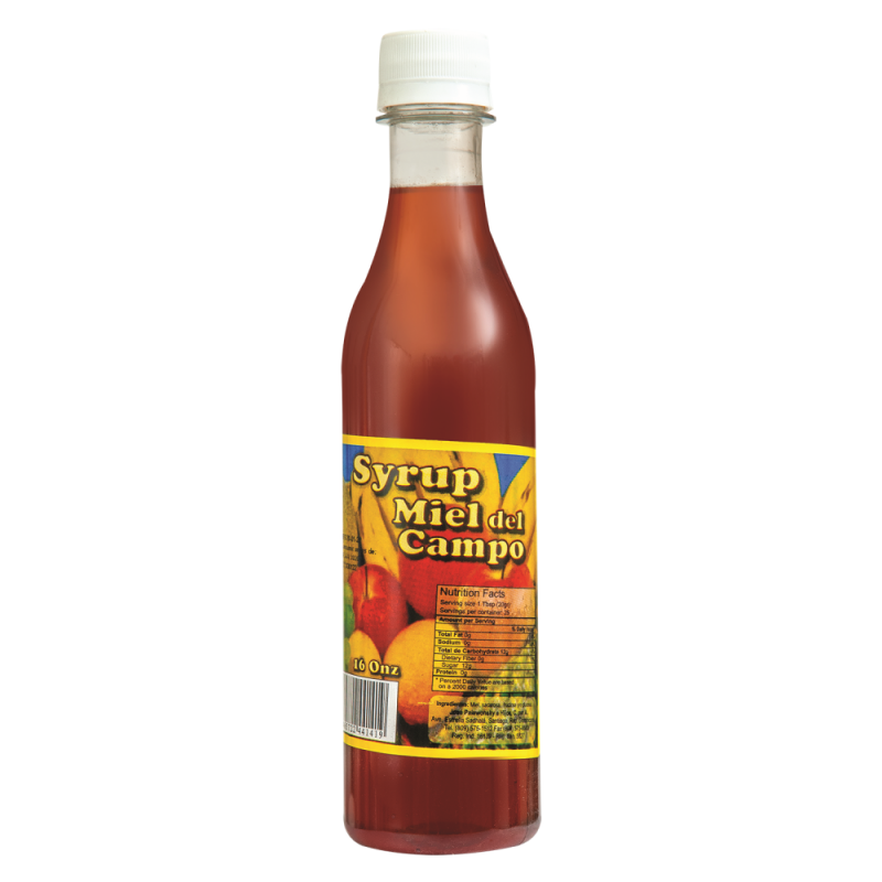 Syrup Miel Del Campo16 OZ