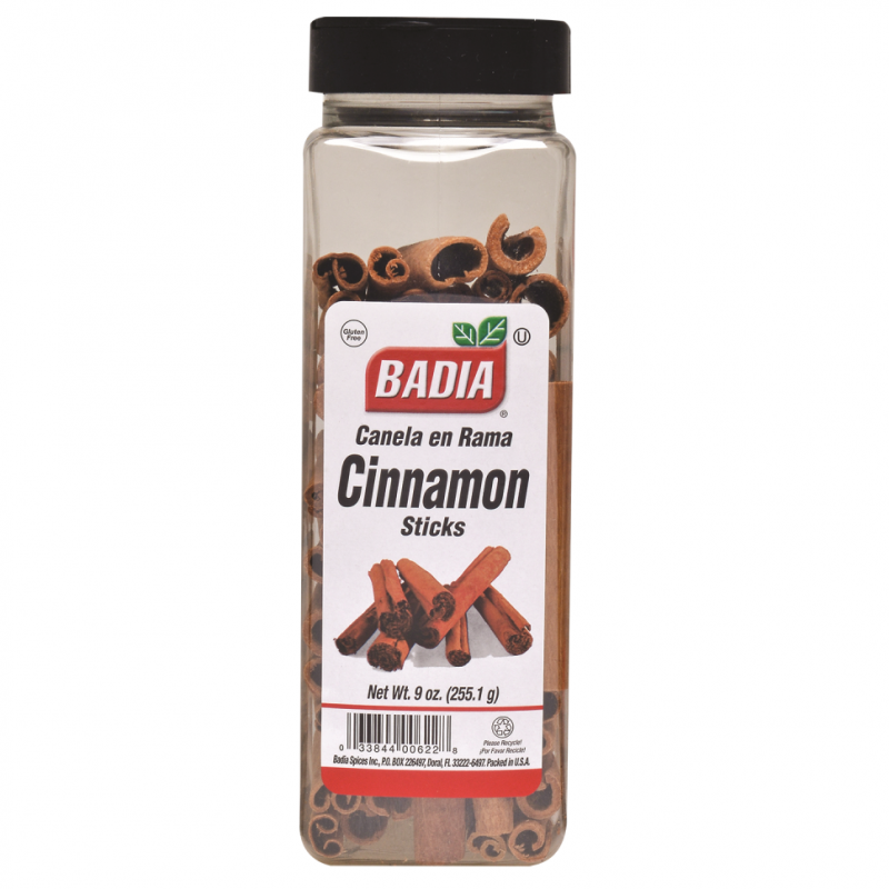 Canela En Rama Badia9 OZ