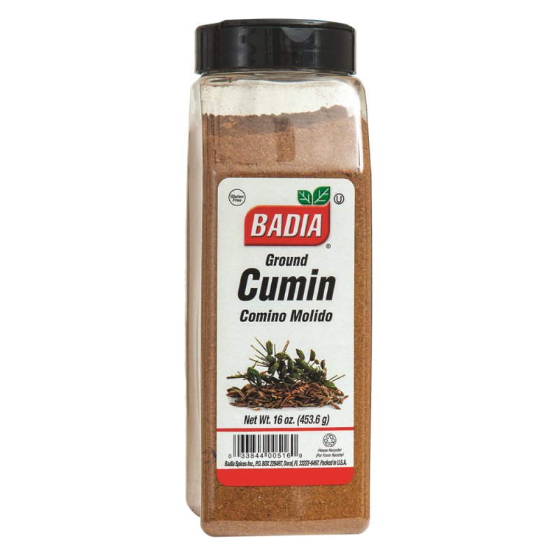 Comino Molido Badia16 OZ