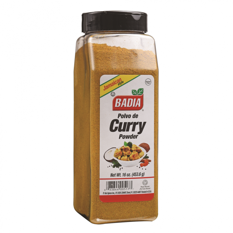 Curry Badia16 OZ