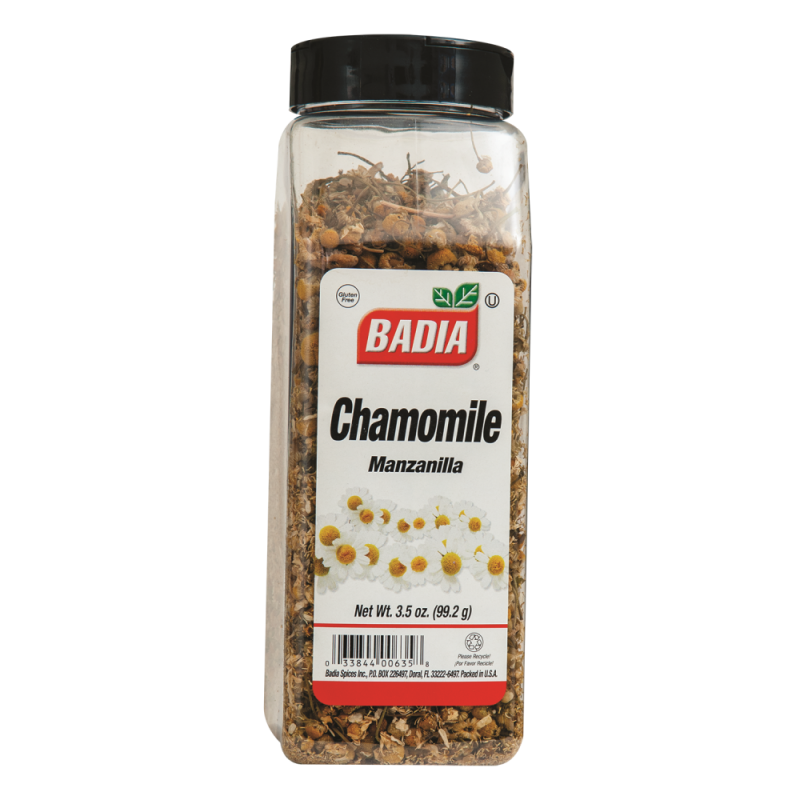 Manzanilla Badia3.5 OZ