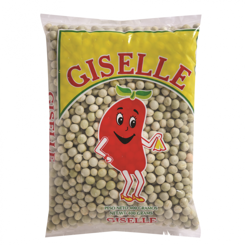 Arvejas Enteras Giselle400 GR