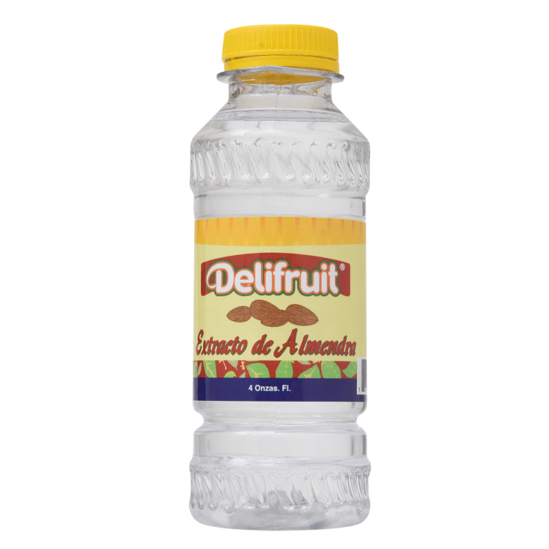 Extracto De Almendras4 OZ