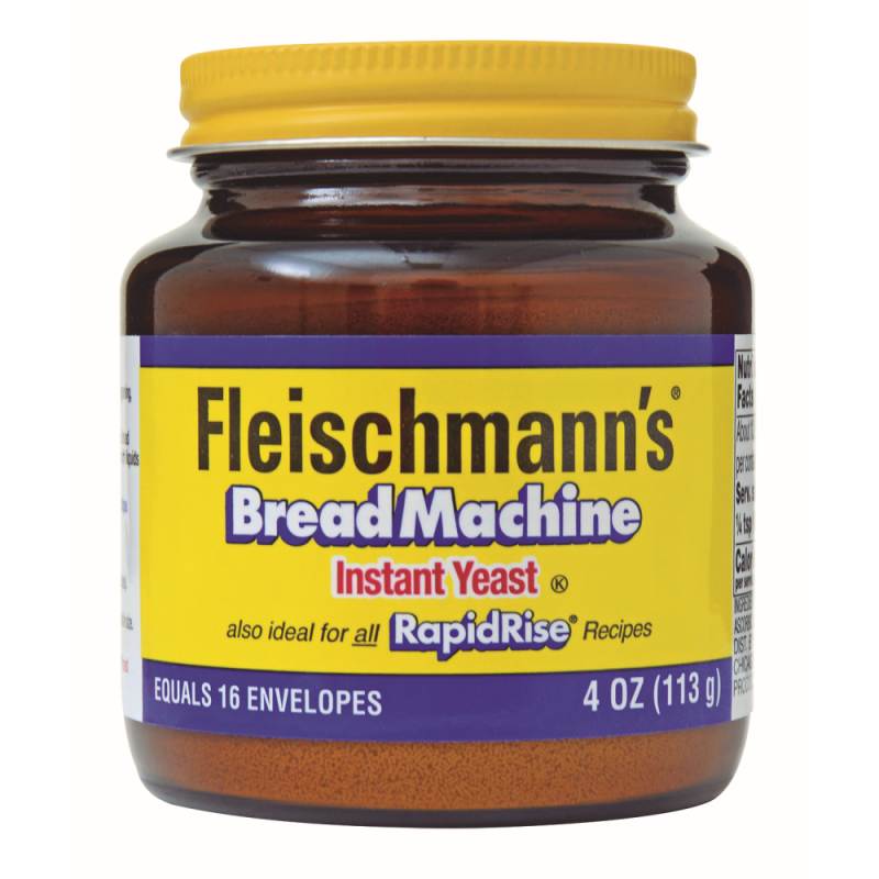 Levadura Pan Fleischmanns4 OZ
