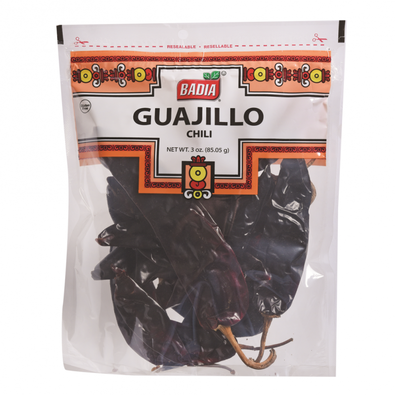 Chili Badia Guajillo3 OZ