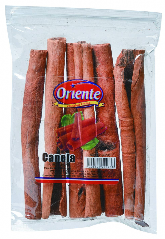 Canela Oriente60 GR