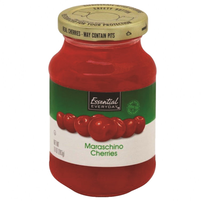 Cerezas Maraschino Essential10 OZ