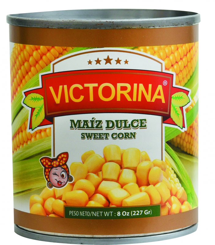 Maíz Dulce Victorina8 OZ