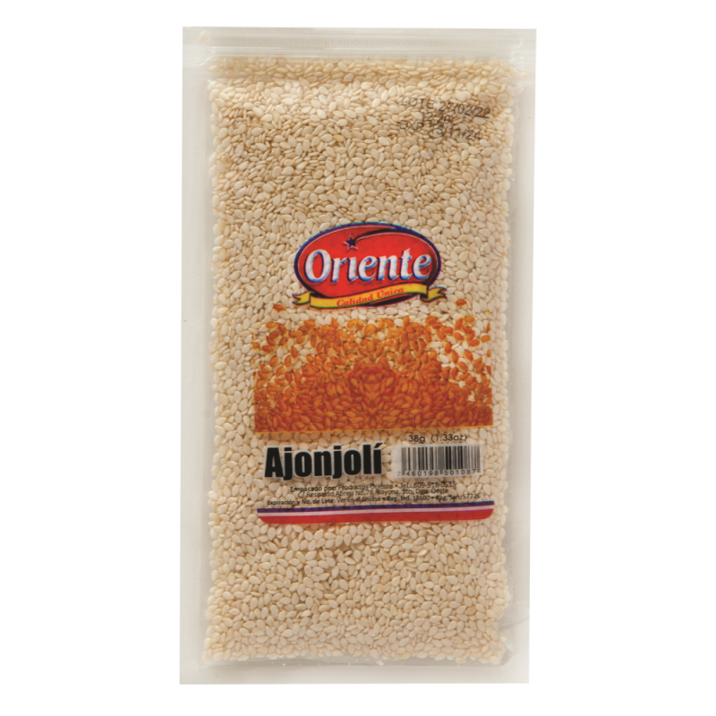 Ajonjolis Oriente Sobre38 GR
